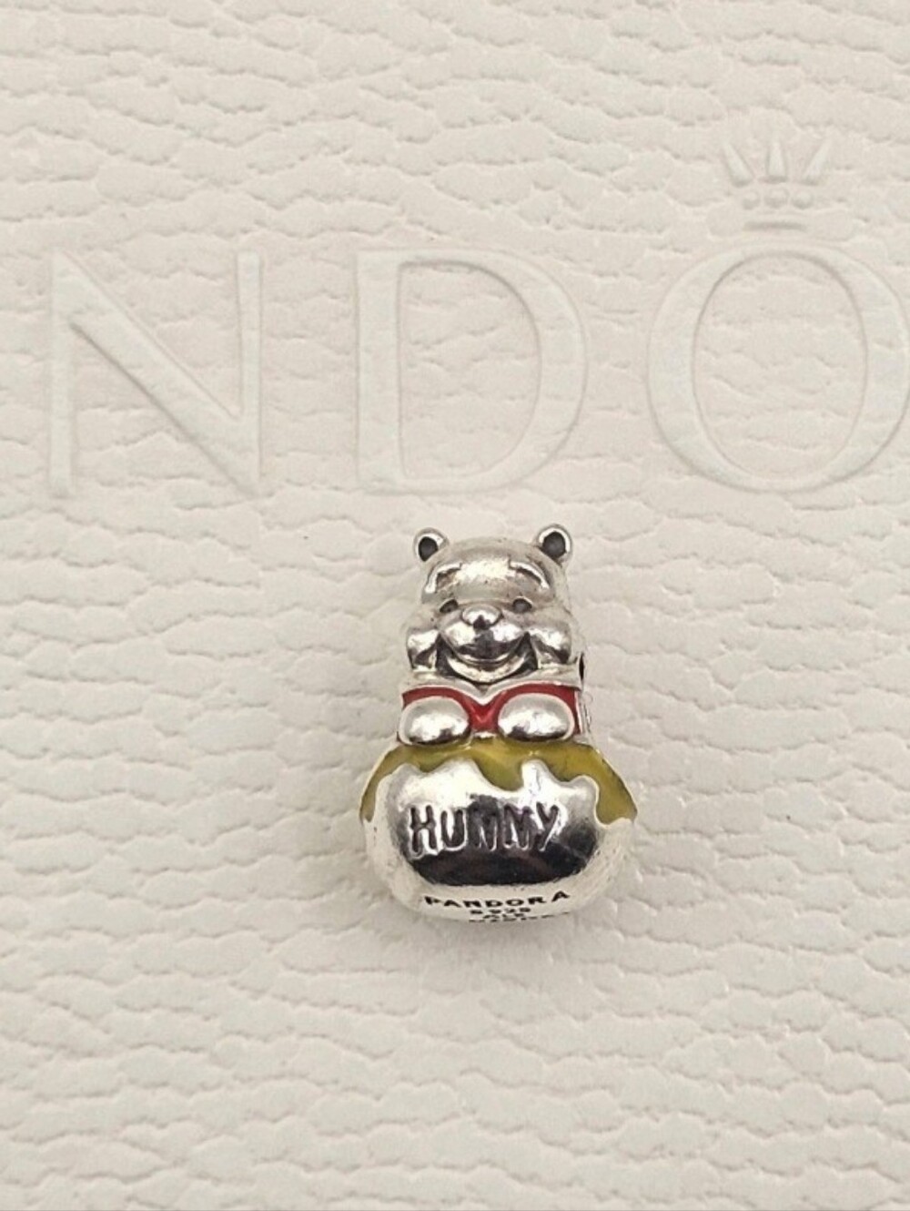💫Authentic Pandora ⭐️RETIRED⭐️ DISNEY WINNIE THE POOH CHARM